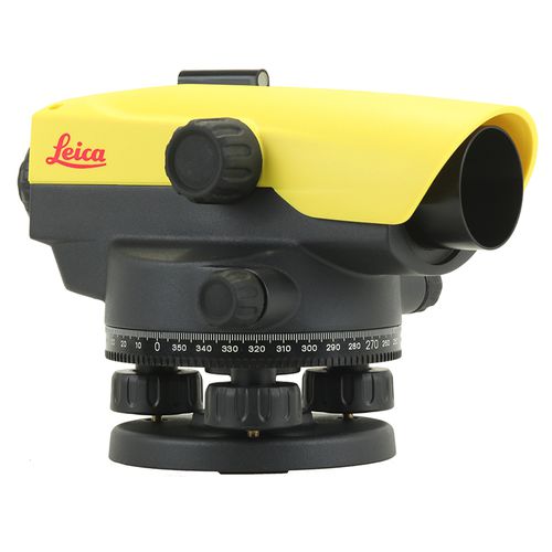 Niveau optique - NA500 - LEICA PRECISION TOOLS BY LEICA GEOSYSTEMS 