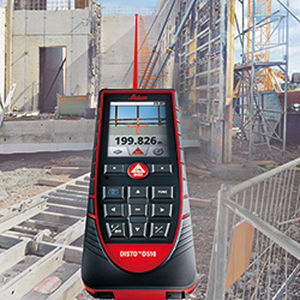 Leica DISTO™ D510 Télémètre laser