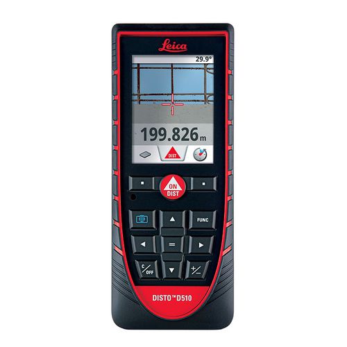 Télémètre laser - DISTO™ D510 - LEICA PRECISION TOOLS BY LEICA GEOSYSTEMS 