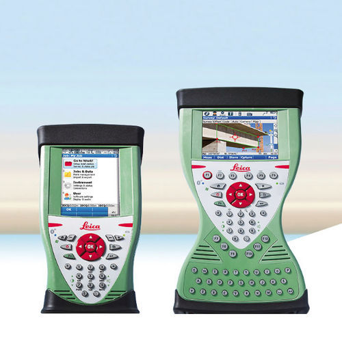 Enregistreur de données - VIVA CS15 & CS10 - LEICA PRECISION TOOLS BY LEICA GEOSYSTEMS 
