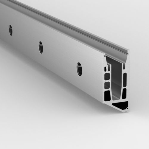 Profilé de fixation en métal - CP-1443 - PAULI FRANCE  - pour balcon