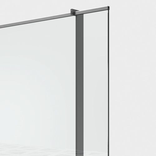 Profilé en métal - PAULI FRANCE  - en inox / en verre / en enduit