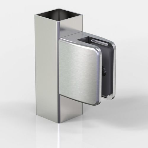Pince à verre en zinc - PAULI FRANCE  - pour verre