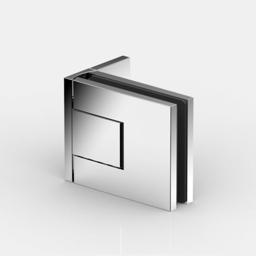 Charnière pour porte de douche - PONTERE+ : 8315_ - PAULI FRANCE  - en métal / en inox / en bronze