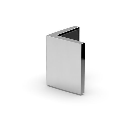 Système de fixation pour douche - PAVONE : 8399 - PAULI FRANCE  - pour panneaux / pour intérieur / pour verre