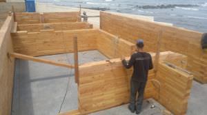 Bloc bois massif - PBM BLOC - Global Green System