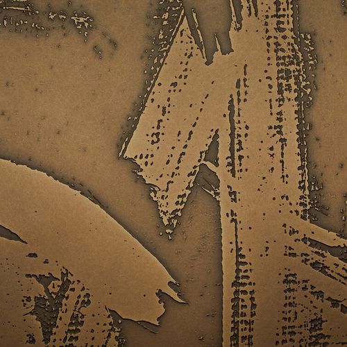 Plaquette de parement en laiton - BRONZE ETCHED BRUSH - POHL Metal Systems GmbH - pour façade / contemporaine / texturée