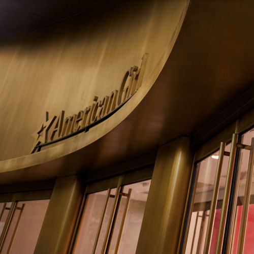 Plaquette de parement en laiton - BRONZE VIBRATION NATURAL - POHL Metal Systems GmbH - pour façade / contemporaine / polie