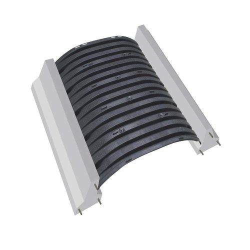 Entrevous en plastique recyclé - RAPIDO PRE - PROJECT FOR BUILDING SPA - pour plancher