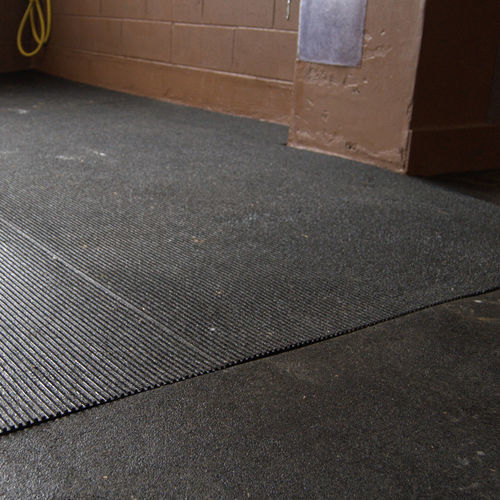 Tapis de sol pour ferme - Agrigomma - PROJECT FOR BUILDING SPA - en caoutchouc / pour animal