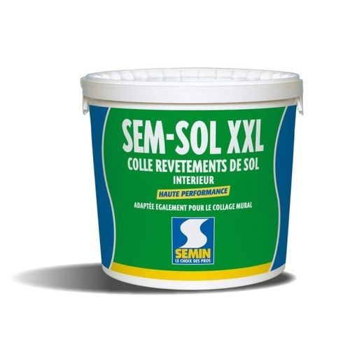Colle à base de résine acrylique - SEM-SOL XXL - SEMIN - pour bois / pour béton / pour plâtre