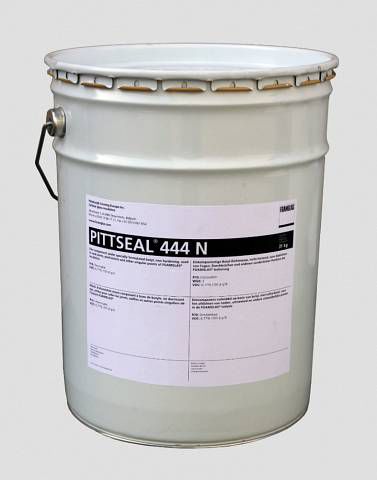 Mastic plastique - PITTSEAL® 444 N - FOAMGLAS® - à base de butyle / pour étanchéité