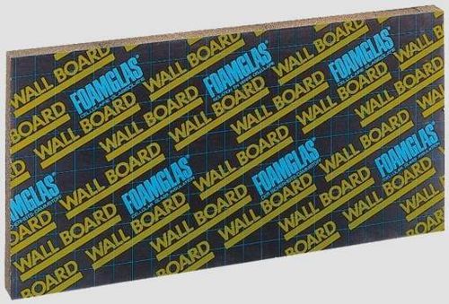 Isolant thermique - W+F - FOAMGLAS® - en verre cellulaire / en panneaux / pour façade