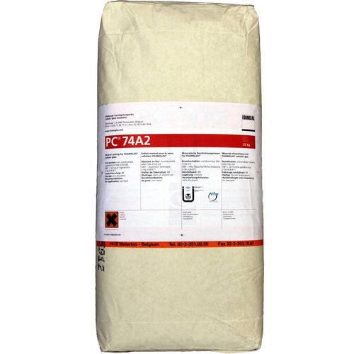 Enduit d'imperméabilisation - PC® 74 A2 - FOAMGLAS® - isolant / pour béton / pour mur