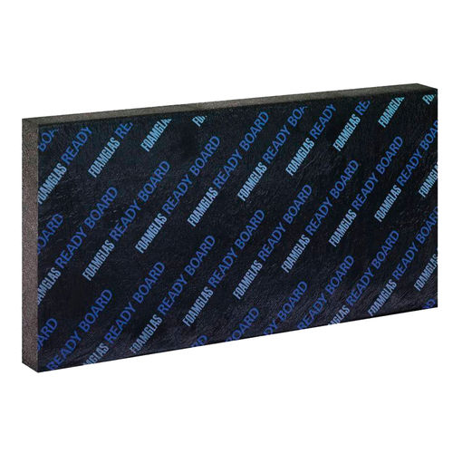 Isolant thermique - READY T4+ - FOAMGLAS® - en verre cellulaire / en panneaux / pour toiture-terrasse