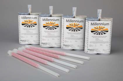 Mastic en élastomère - MILLENNIUM ONE STEP™ NIGHT SEAL® - ADCO ROOFING PRODUCTS  - à base de polyuréthane / pour étanchéité