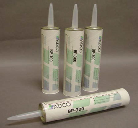 Mastic élastique - MILLENNIUM BLOCK : CT-0304-GR - ADCO ROOFING PRODUCTS  - à base de résine / pour étanchéité