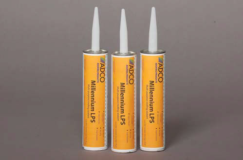 Mastic en élastomère - MILLENNIUM LPS  - ADCO ROOFING PRODUCTS  - à base de polyuréthane / pour étanchéité