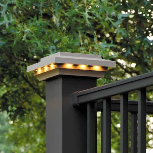 Downlight encastré - TimberTech® - à LED / autres formes / de terrasse
