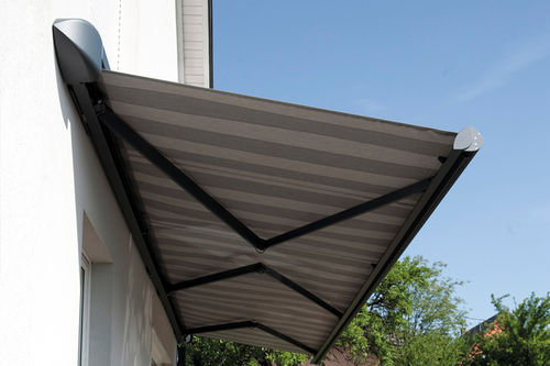 Store banne coffre - ON'X - TIR TECHNOLOGIES  - motorisé