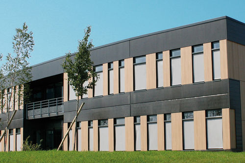 Store enrouleur - CLIC - TIR TECHNOLOGIES  - pour fenêtre / en tissu / d'extérieur