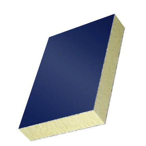 Panneau sandwich isolant pour façade - COSMO CLASSIC - ALU - WEISS CHEMIE + TECHNIK GMBH & CO. KG  - pour porte / pour fenêtre / face en aluminium