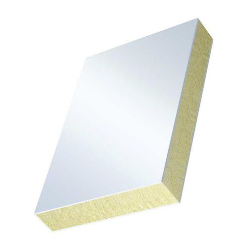 Panneau sandwich isolant pour façade - COSMO CLASSIC - PVC - WEISS CHEMIE + TECHNIK GMBH & CO. KG  - pour porte / pour fenêtre / 2 faces en PVC