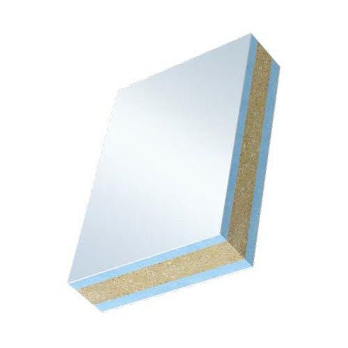 Panneau sandwich isolant pour façade - COSMO THERM - PVCR - WEISS CHEMIE + TECHNIK GMBH & CO. KG  - pour cloison / pour porte / pour fenêtre