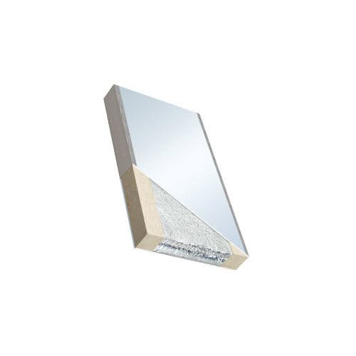 Panneau sandwich isolant pour façade - VACUPA - WEISS CHEMIE + TECHNIK GMBH & CO. KG  - pour porte / pour fenêtre / face en verre