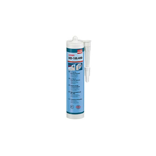 Colle à base de polymer - COSMO HD-100.400 - WEISS CHEMIE + TECHNIK GMBH & CO. KG  - pour bois / pour plinthe / pour menuiserie