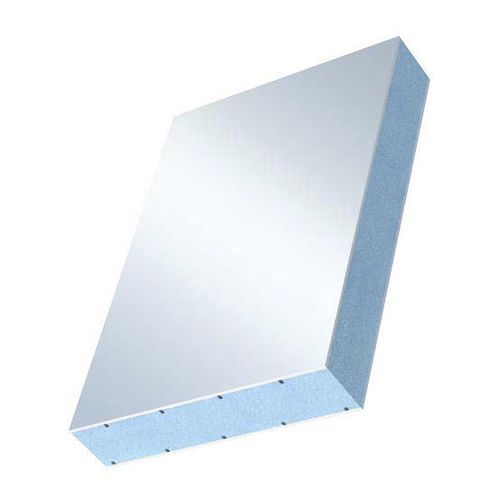 Panneau sandwich isolant pour façade - COSMO CLASSIC - PVC (WLG 030/035/025) - WEISS CHEMIE + TECHNIK GMBH & CO. KG  - pour porte / pour fenêtre / 2 faces en PVC