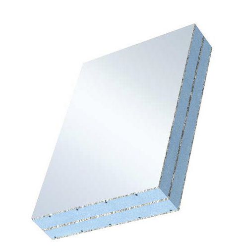 Panneau sandwich isolant pour façade - COSMO PROTEC (P6B/P8B) - ALU - WEISS CHEMIE + TECHNIK GMBH & CO. KG  - pour porte / pour fenêtre / face en aluminium