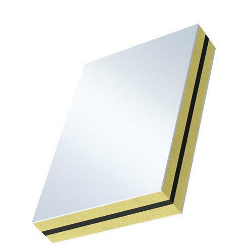 Panneau sandwich acoustique pour façade - COSMO SILENT (DB 34/36/37/38/42) - PVC - WEISS CHEMIE + TECHNIK GMBH & CO. KG  - pour porte / pour fenêtre / face en PVC