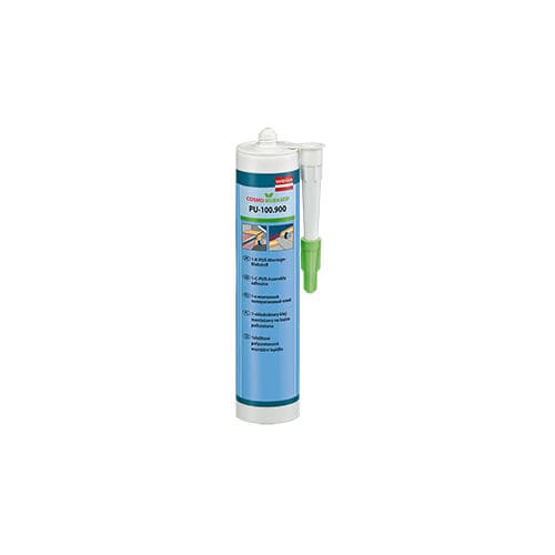 Colle à base de polyuréthane - COSMO PU-100.900 - WEISS CHEMIE + TECHNIK GMBH & CO. KG  - pour bois / pour métal / pour plastique
