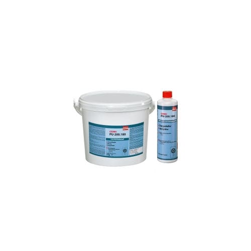 Colle à base de polyuréthane - COSMO PU-200.180 - WEISS CHEMIE + TECHNIK GMBH & CO. KG  - pour bois / de renforcement