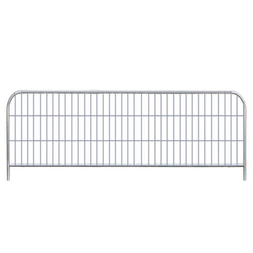 Clôture grillagée - 275-0000 - BATISEC  - pour chantier / en acier galvanisé / contemporaine