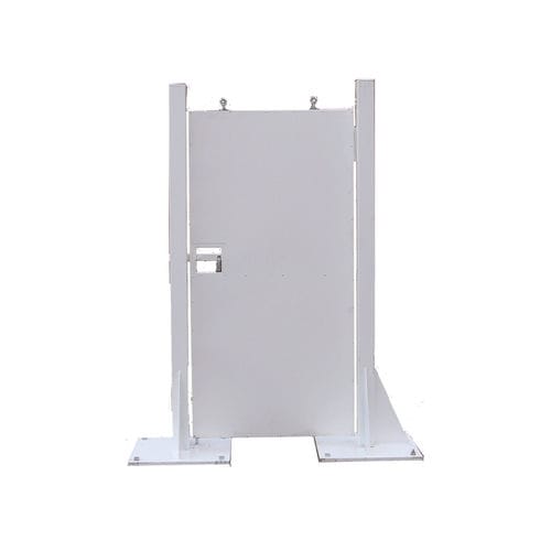 Portillon en acier - 375 series - BATISEC 