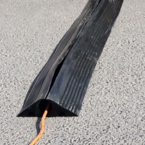 Ralentisseur passe-câbles - 550 series - BATISEC 