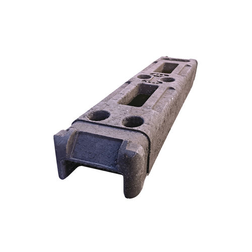 Élément de fixation en plastique - 050-0250 - BATISEC  - pour clôture / pour extérieur / préfabriqué