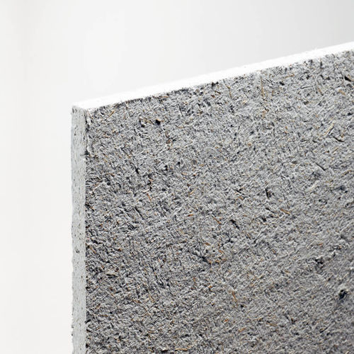 Isolant thermique - Acoustix - BIOFIB ISOLATION - acoustique / en panneaux rigides / pour intérieur
