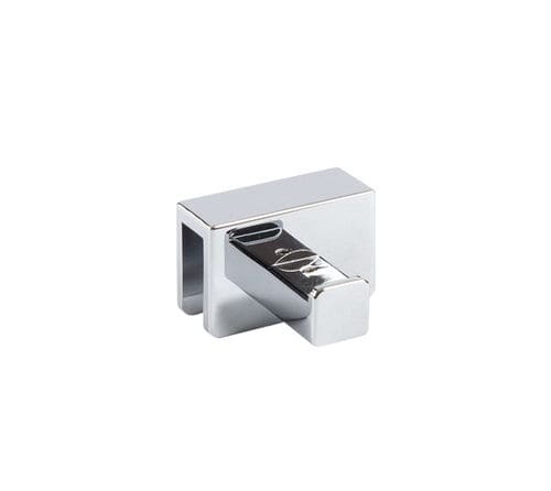 Porte-serviettes monté sur console - BO 54200 series - BOHLE AG - en saillie / en laiton chromé