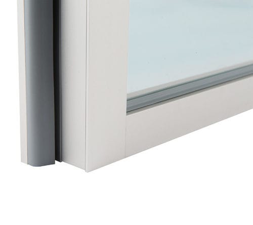 Système de cloison fixe - FrameTec Select 2.0 - BOHLE AG - en verre / en aluminium / professionnel
