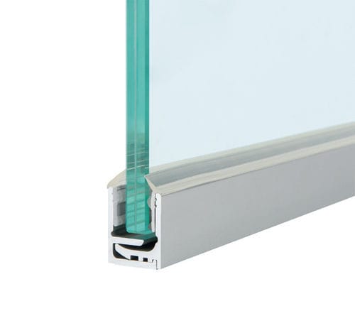 Profilé de fixation en aluminium - BO 520175 series - BOHLE AG