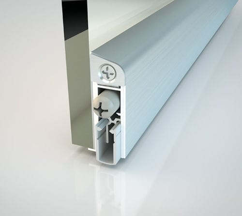 Joint d'étanchéité isolant - Bohle GS-A - BOHLE AG - en profilé / préfabriqué / en aluminium
