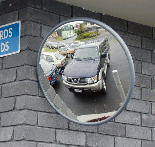 Miroir routier de sécurité - BO 610090 series - BOHLE AG