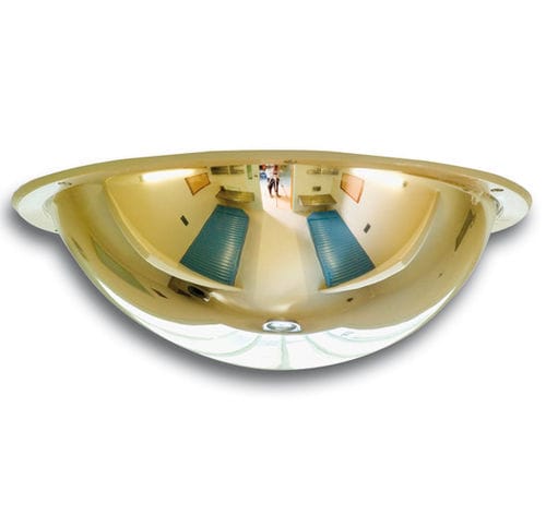 Miroir de plafond - BO 6100955	 - BOHLE AG - contemporain / rond / en polycarbonate