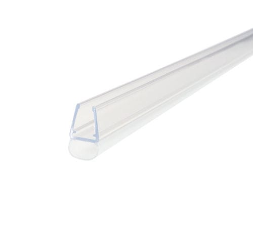 Joint d'étanchéité isolant - BO 5213517	 - BOHLE AG - pour porte de douche battante / en profilé / en plastique