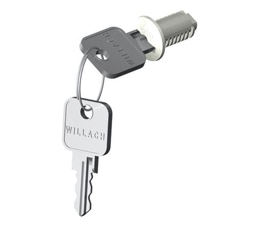 Cylindre pour serrure à clé - BO 60HAX121	 - BOHLE AG