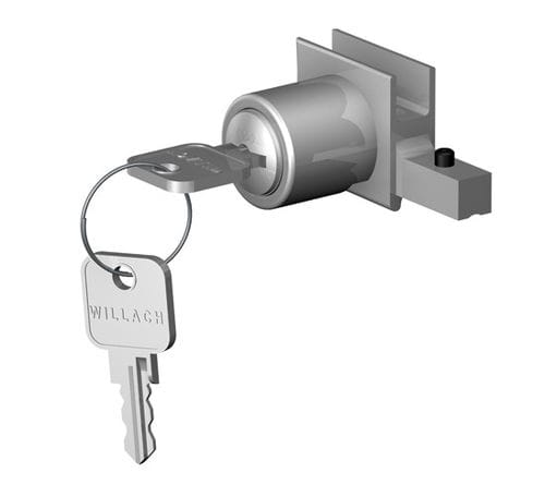 Cylindre pour serrure à clé - BO 60HAX119	 - BOHLE AG