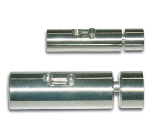 Verrou en acier inoxydable - BO 5206258	 - BOHLE AG - pour porte battante